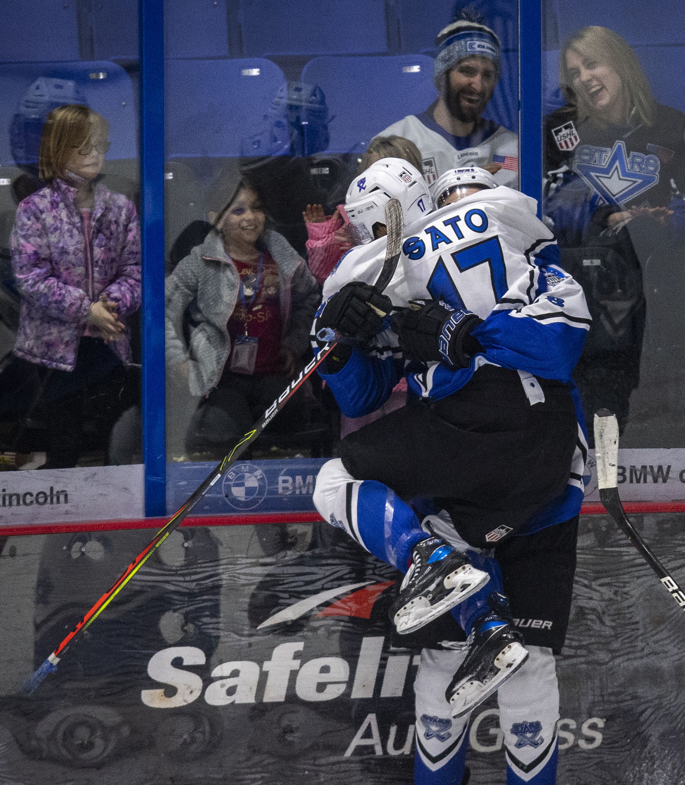 Sioux City vs. Lincoln Stars, 12.3